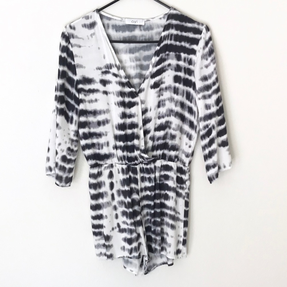 Ovi Romper